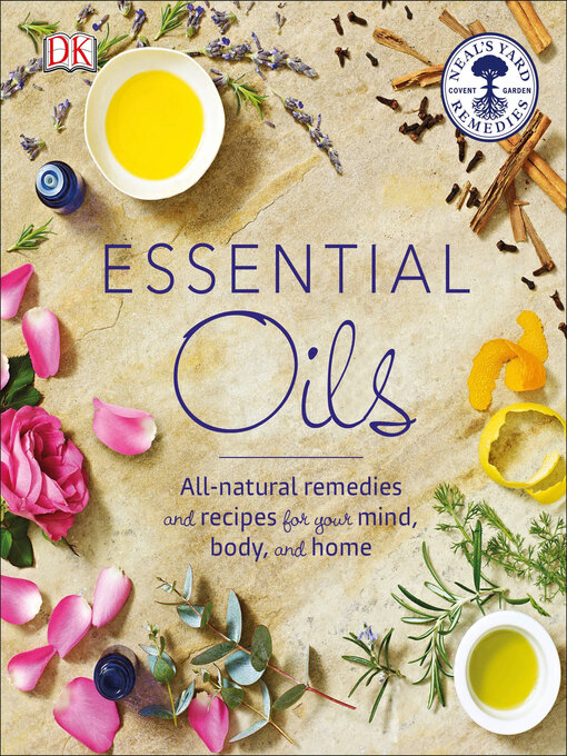 Title details for Essential Oils by Susan Curtis - Available